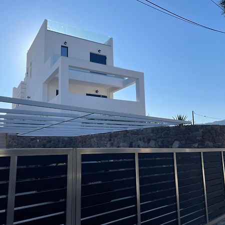 Souvala /Aegina. Excellent Location Luxury Villa. Vathí 외부 사진