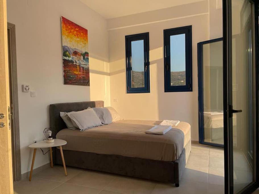 Souvala /Aegina. Excellent Location Luxury Villa. Vathí 외부 사진