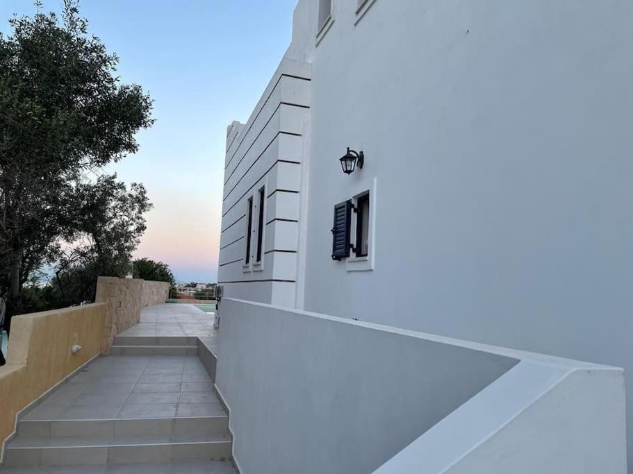 Souvala /Aegina. Excellent Location Luxury Villa. Vathí 외부 사진